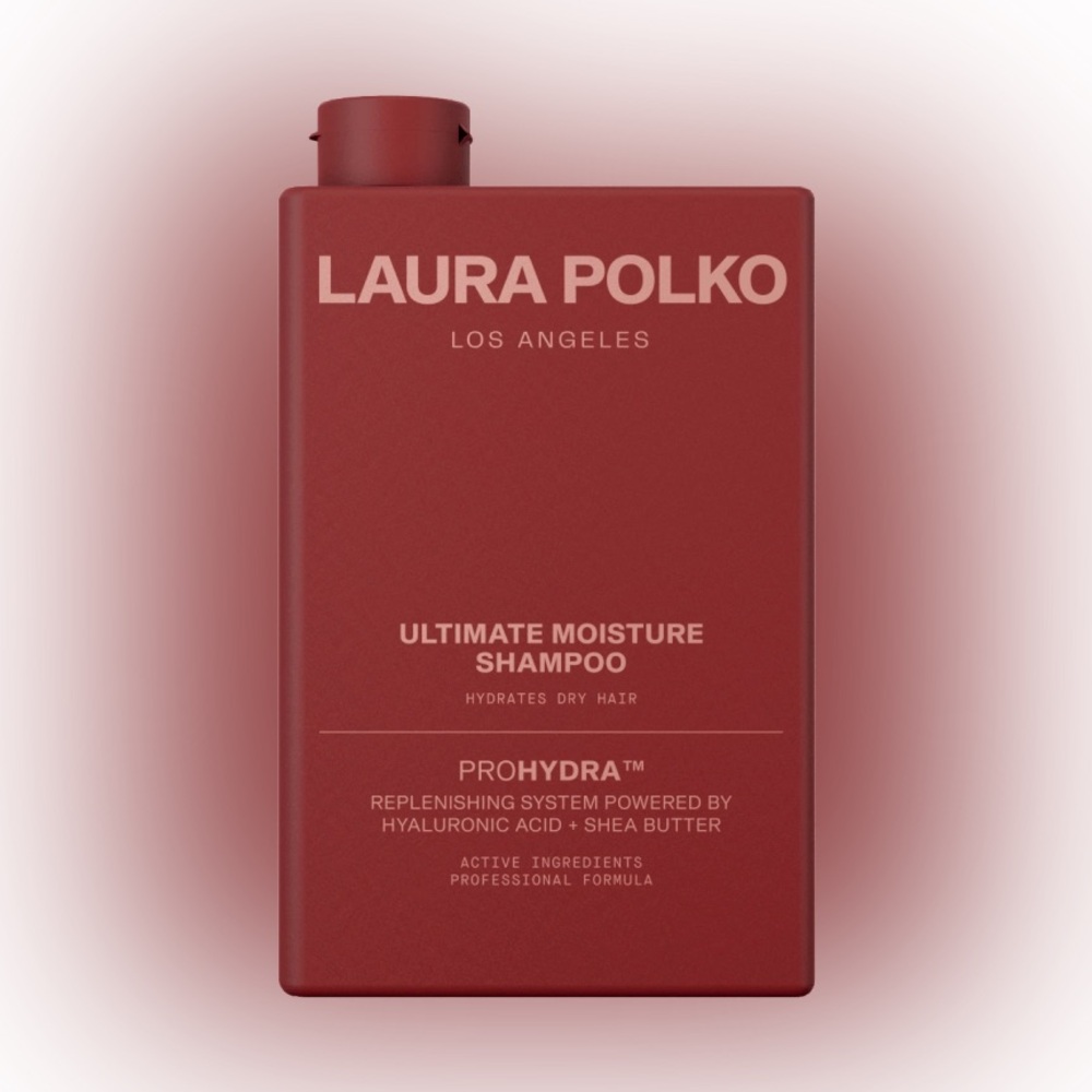 LAURA POLKO Ultimate Moisture Shampoo ProHydra